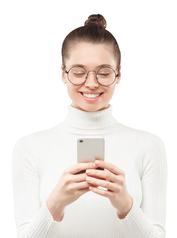 Discount Solution team collaborating on social media and digital marketing strategies