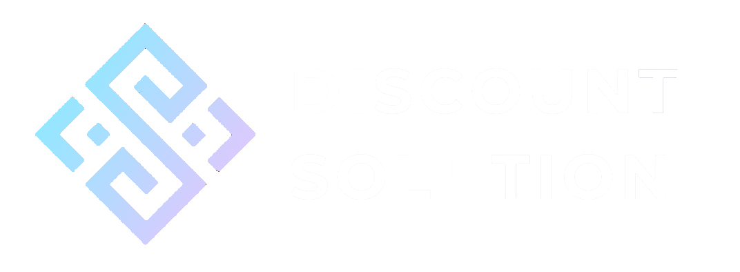 Discount Solution - Logo